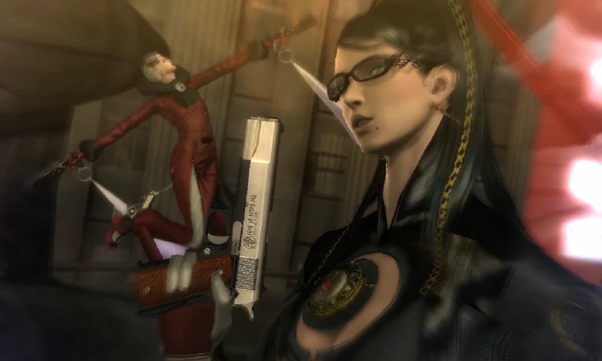 Original Bayonetta physical edition coming to Switch on 30th