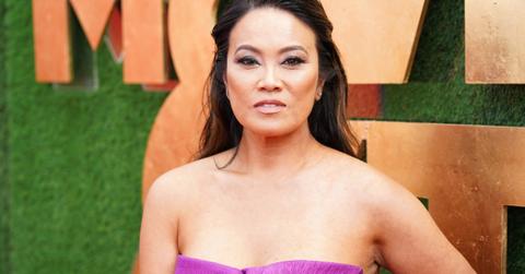 Dr. Sandra Lee attends the 2022 MTV Movie & TV Awards the 2022