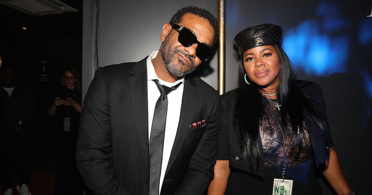 Are Chrissy And Jim Jones Married From 'Love And Hip Hop: New York'?