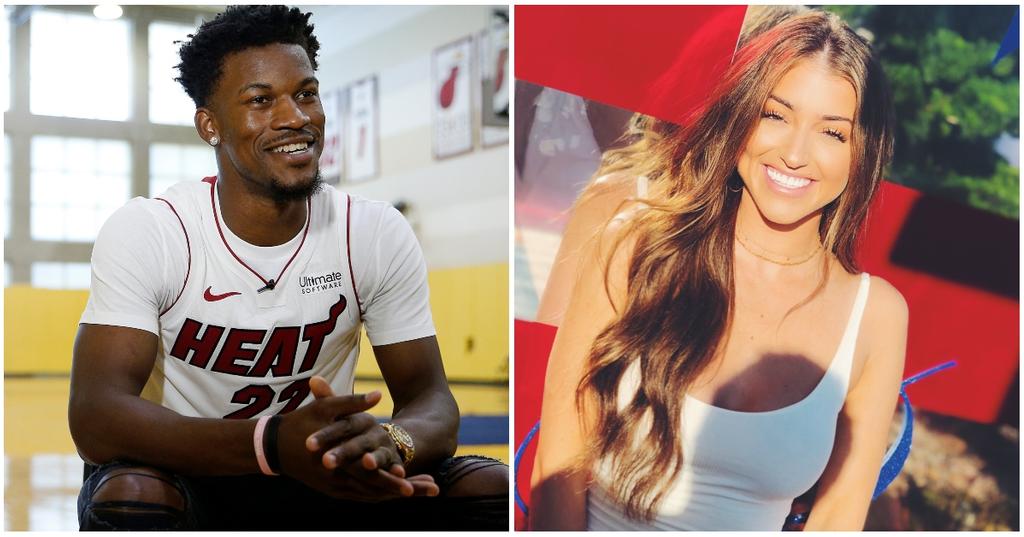 Jimmy Butler Girlfriend 2025 Images References :