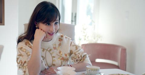 Cherie Chan on 'Bling Empire'