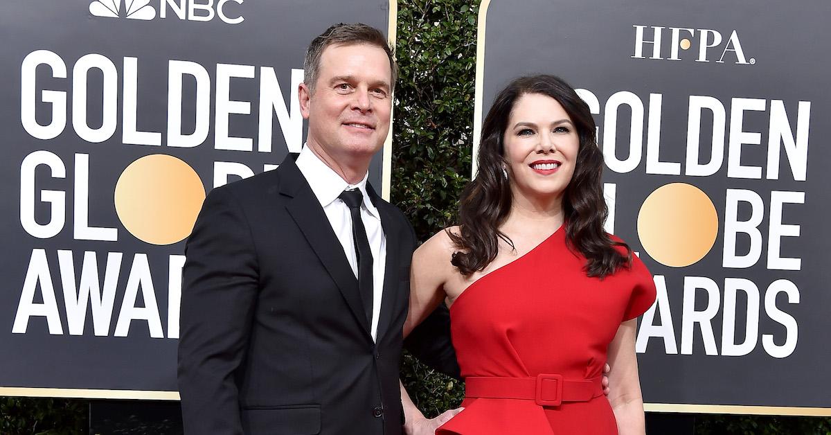 peter krause lauren graham