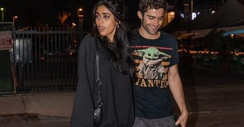 Max Ehrich and Sonika Vaid