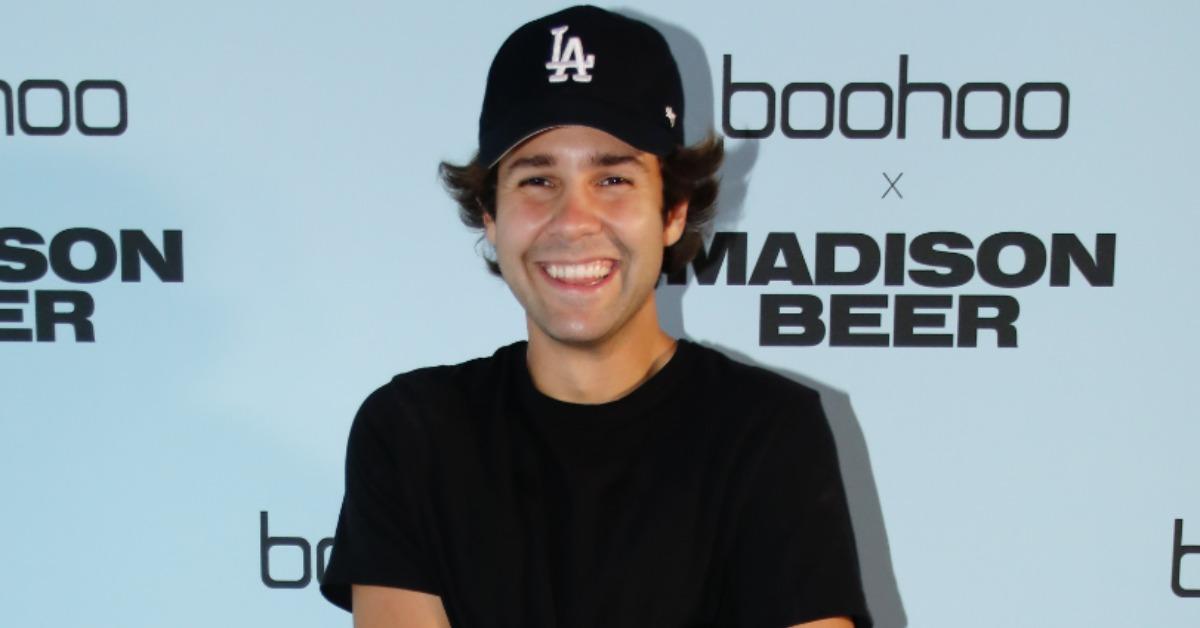 David Dobrik