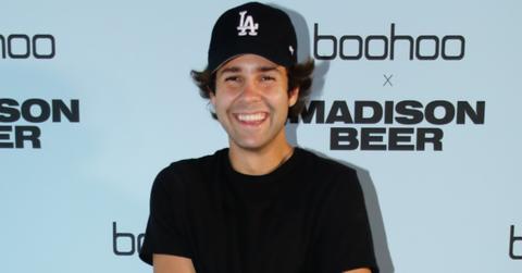 David Dobrik