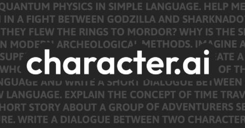Character.AI banner