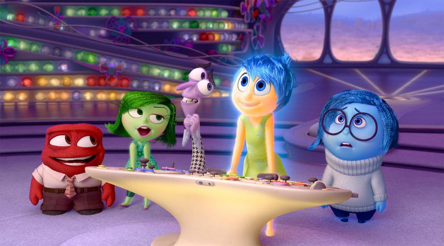 'Inside Out 2' Release Date and More Details