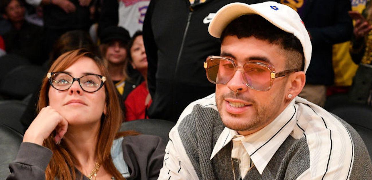 Bad Bunny Gabriela 18 Images Bad Bunny Y Su Novia Terminaron Definitivamente Estas Son Las Pruebas Bad Bunny Genera Pol Mica Al Besar A Su Novia Vestido De Mujer Did Gabriela