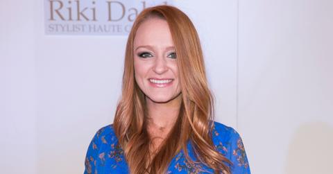 did maci bookout quit teen mom