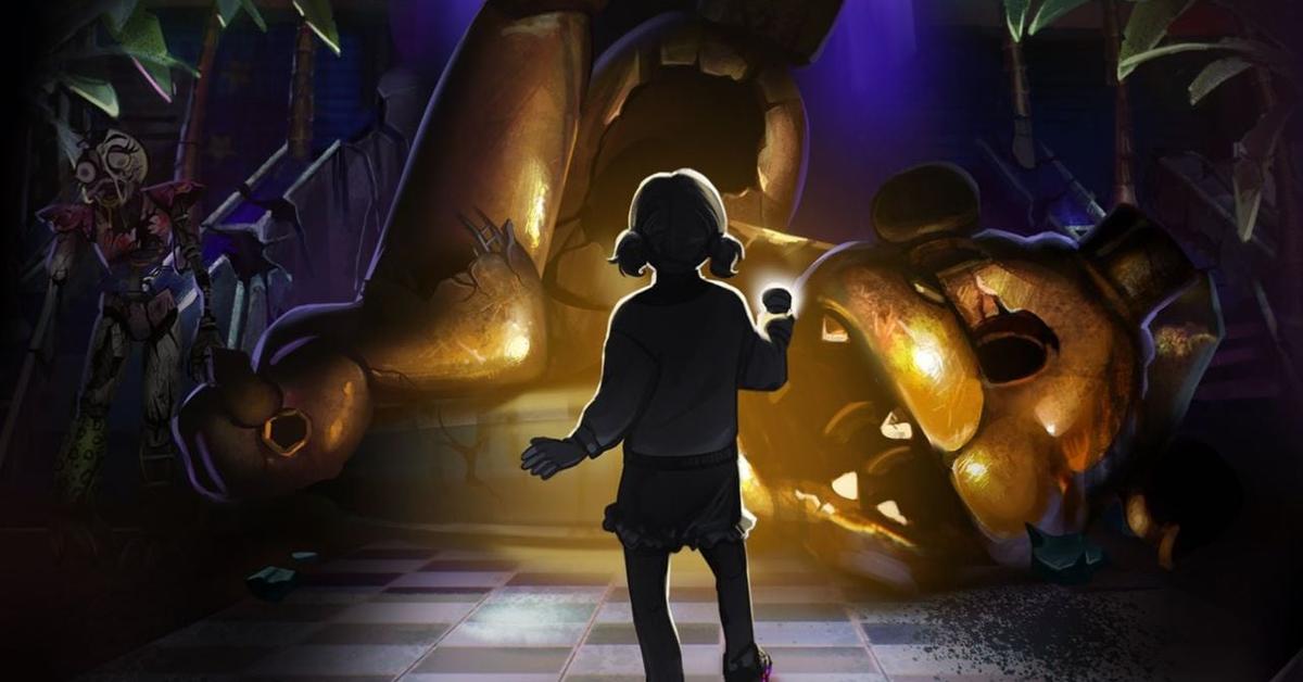 FNAF Security Breach Ruin endings, explained