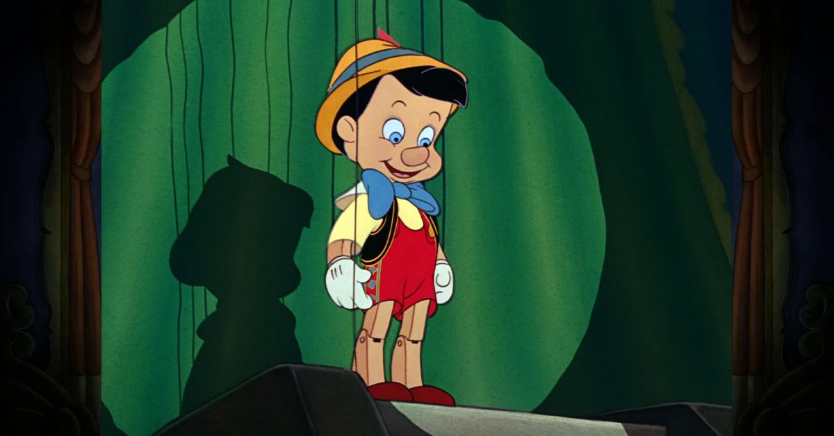 'Pinocchio'