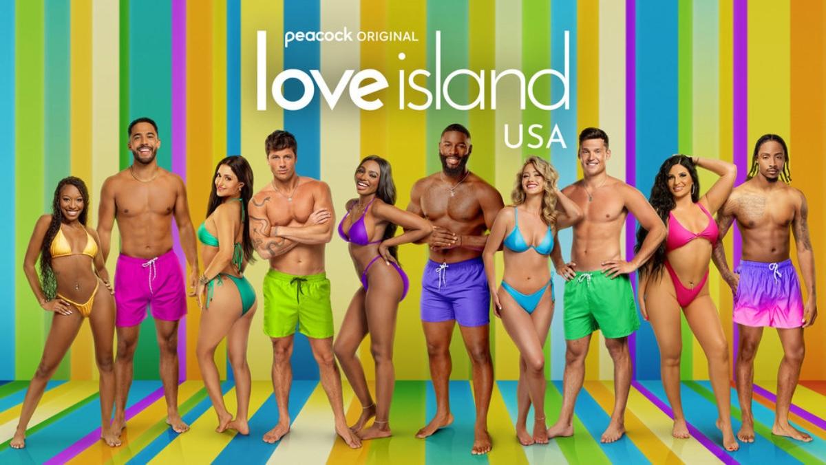 Love Island USA Season 6 cast