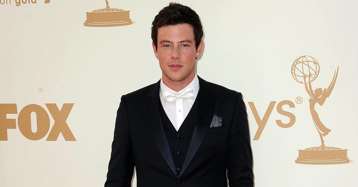 Cory Monteith