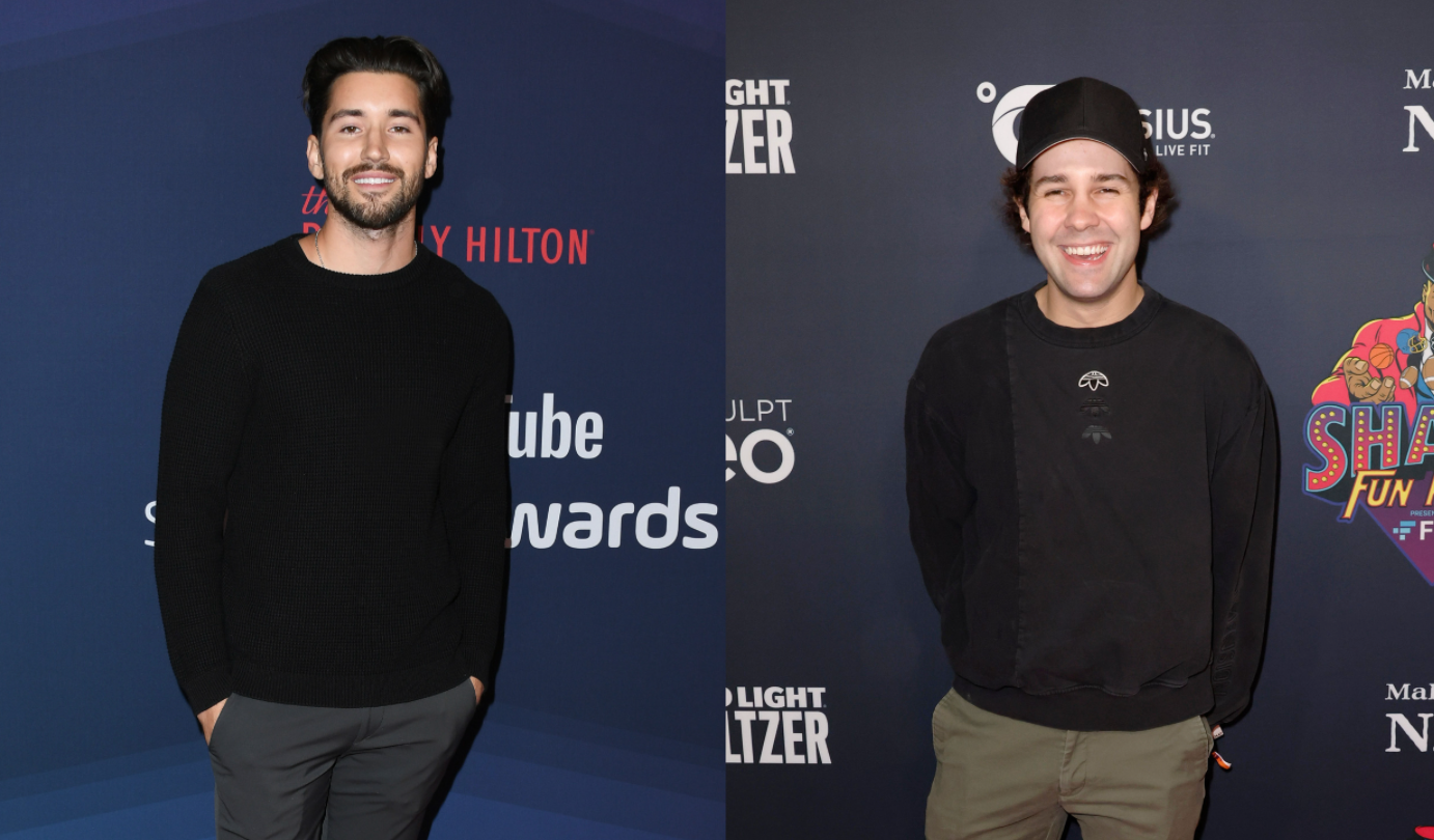 Is Jeff Wittek Suing David Dobrik? Here's Why It Could Happen