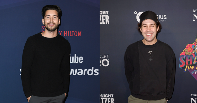 Jeff Wittek and David Dobrik