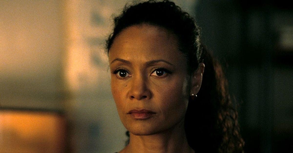 Maeve Millay in 'Westworld.'