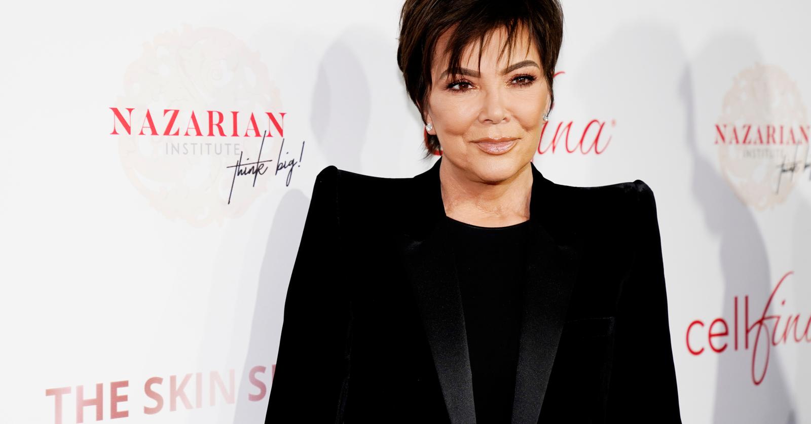 Who Is Kris Jenner’s Assistant? She Lives a Very Busy Life