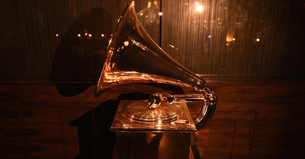 The Grammy Awards.