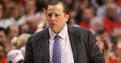 Tom Thibodeau