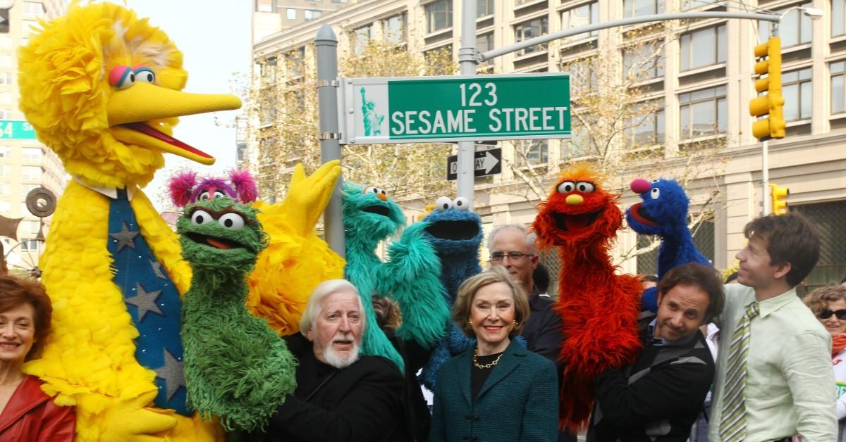 Sesame Street