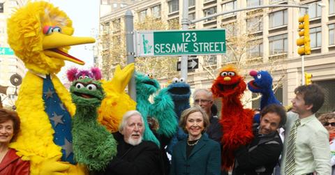 Sesame Street