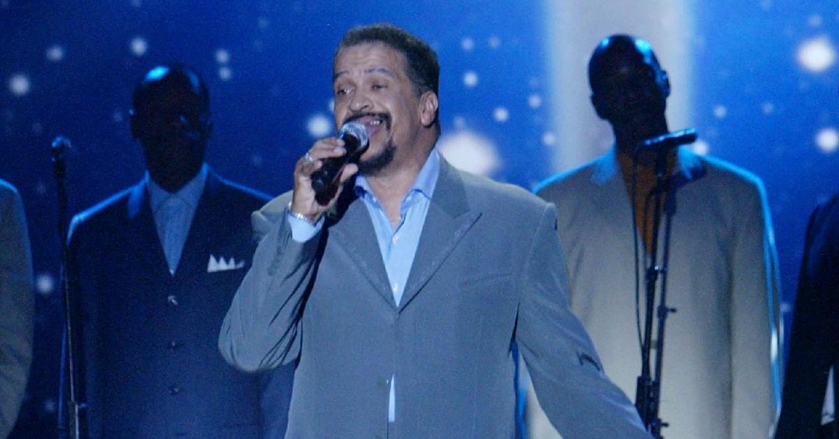 Richard Smallwood’s Cause of Death Explained