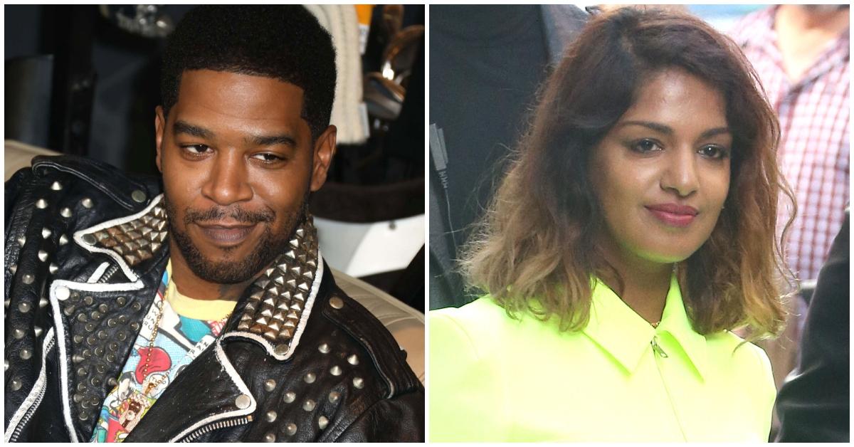 M.I.A. Removed From Kid Cudi Tour, Explained