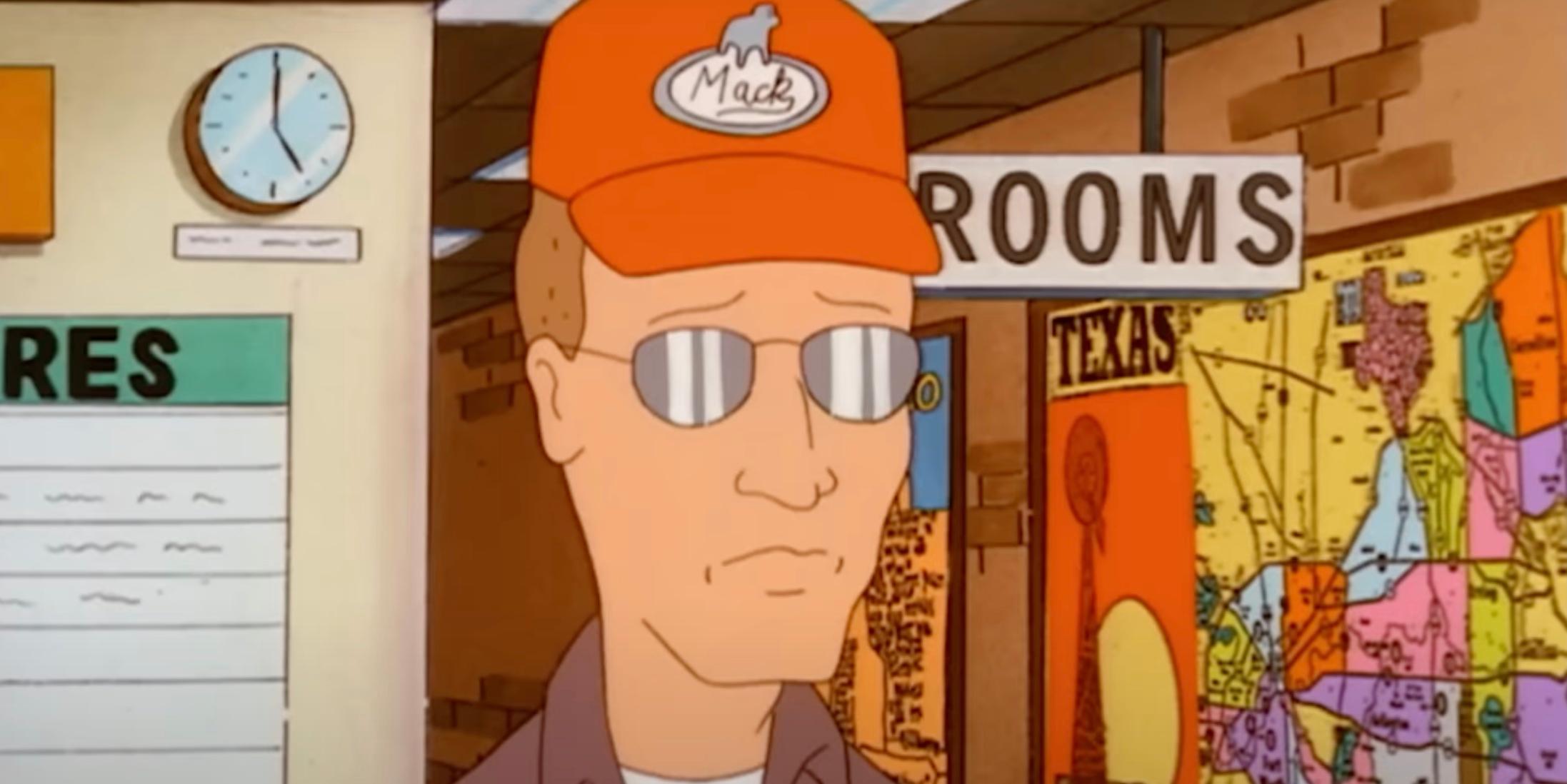 Johnny Hardwick Dead: King of the Hill's Dale Gribble, Cause of Death –  TVLine