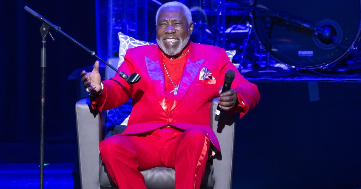 Did Eddie Levert Die? Former O'Jays Singer Is Still Alive