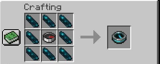 How to Make a Recovery Compass in Minecraft