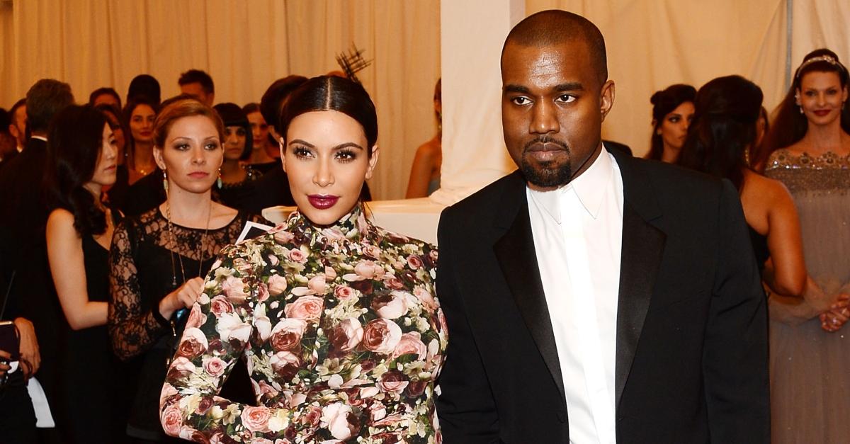 Kim Kardashian and Kanye West Relationship Timeline