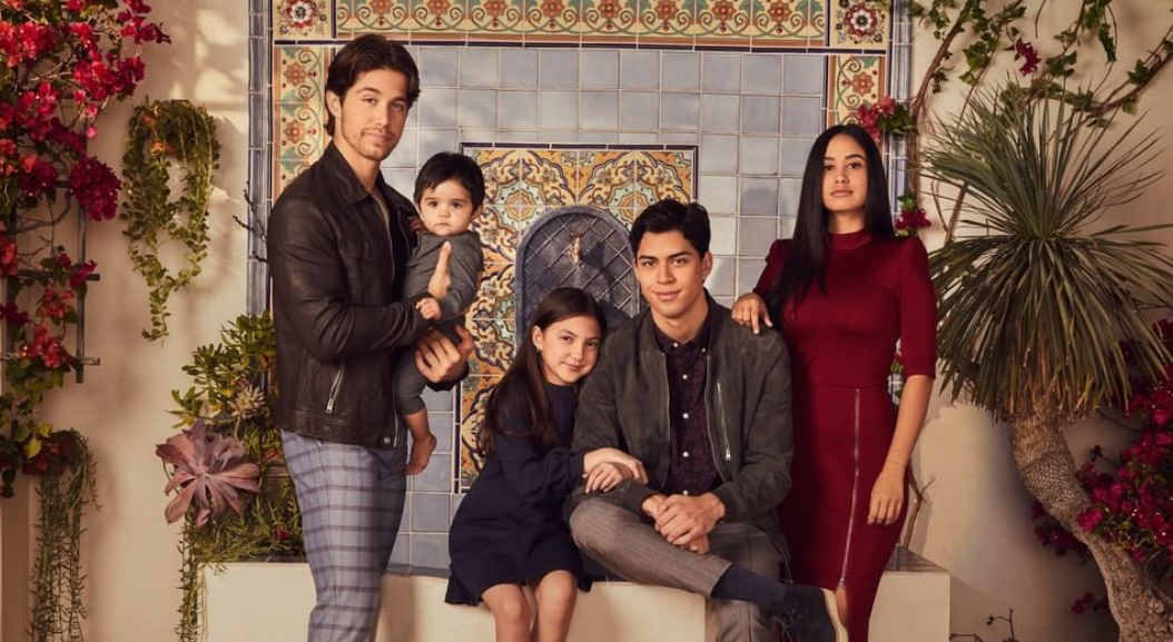 party of five netflix 2020