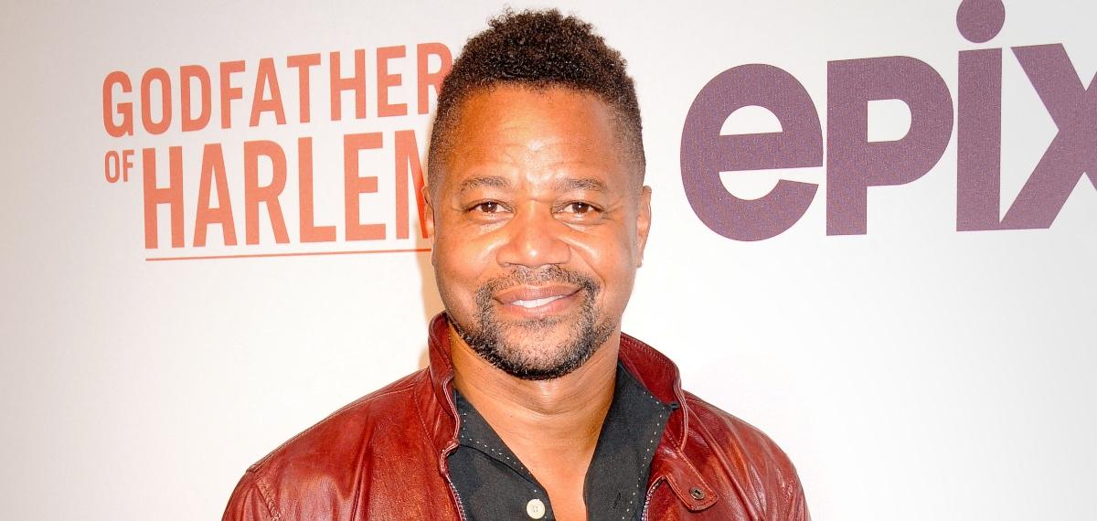 Net Worth Of Cuba Gooding Sr