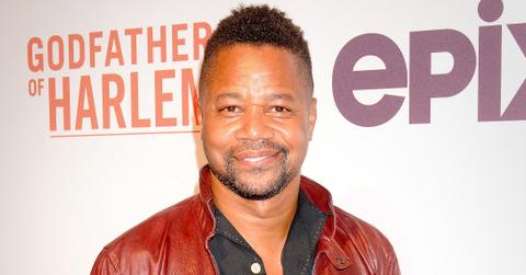 Cuba Gooding Jr.’s Net Worth Is Award-Winning