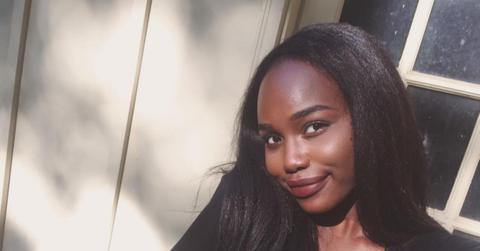 Photo of Laura from her Instagram account.