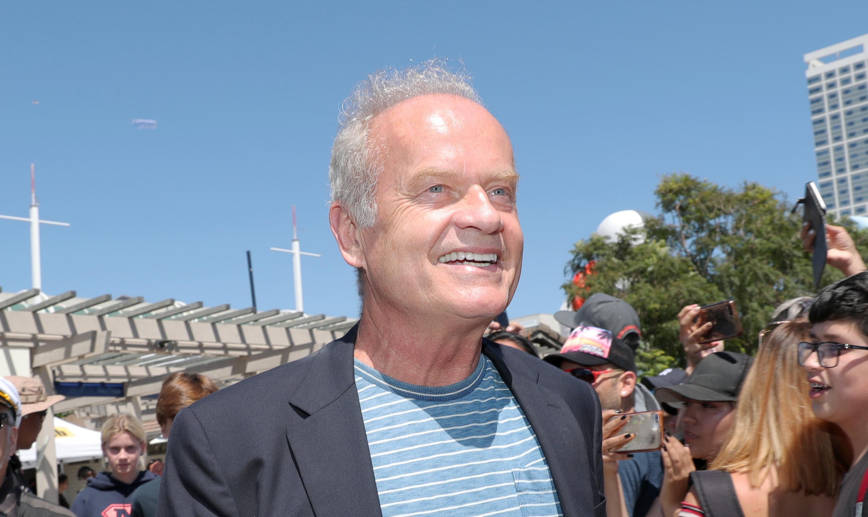 Kelsey Grammer