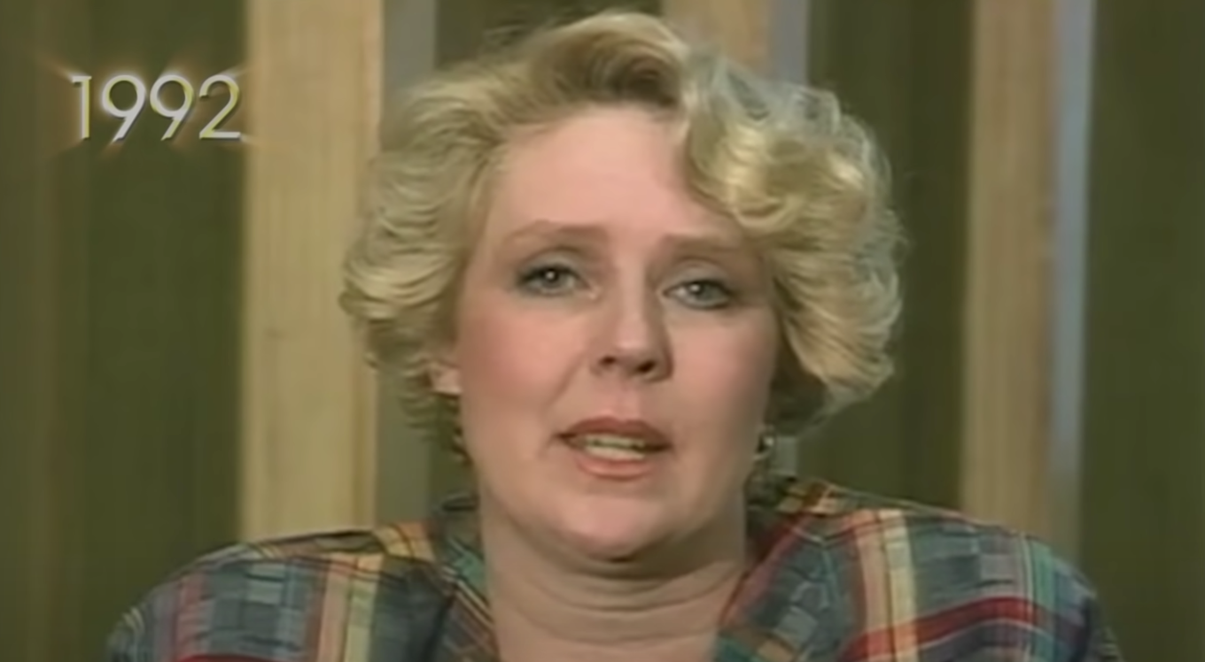 Betty Broderick in a 1992 Interview with Oprah