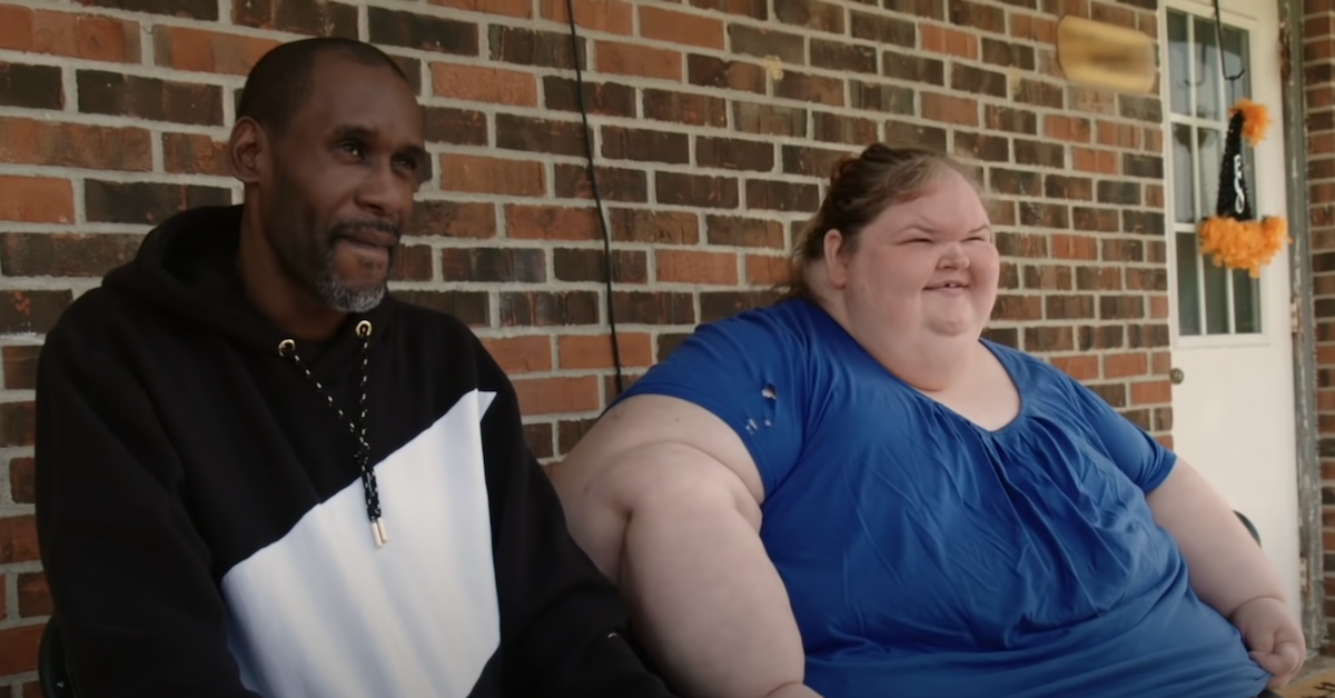 Is Jerry From '1000-lb Sisters' Married? Here's Why He and Tammy Split