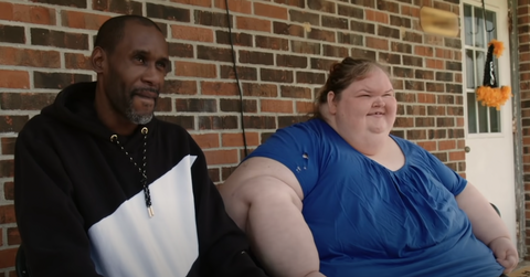 Jerry and Tammy from '1000-lb Sisters'