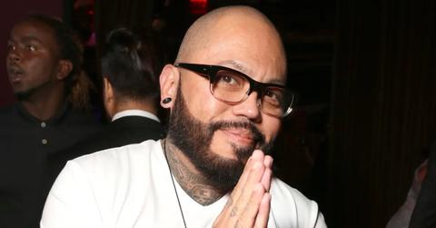 Selena's brother A.B. Quintanilla