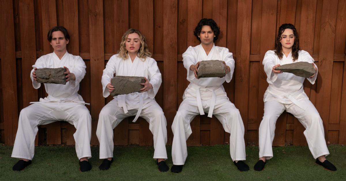 Cobra Kai: Who Is Going to the Sekai Taikai Tournament?