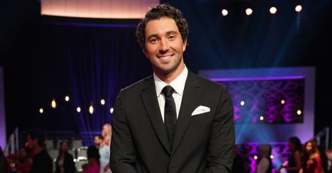 Joey Graziadei during 'The Bachelorette' Season 20 "After the Final Rose" special.