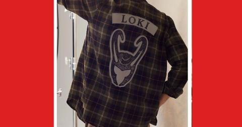 The 'Loki' plaid button up shirt