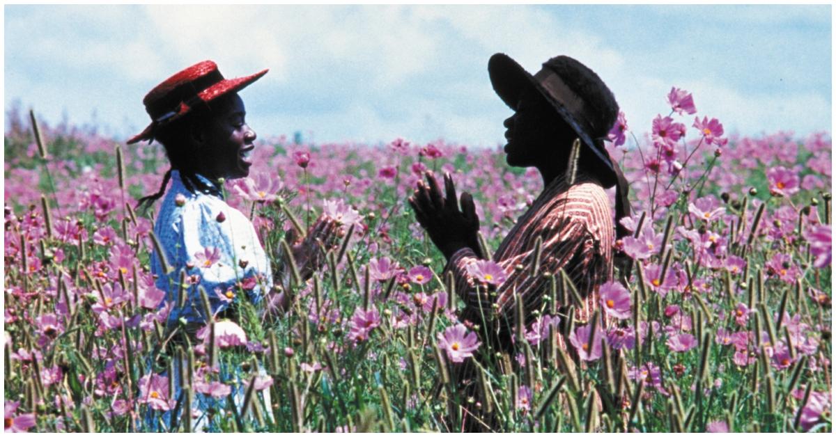 A scene from 'The Color Purple'