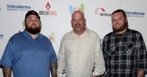 Wait, Why Did Corey From 'Pawn Stars' Go to Jail?