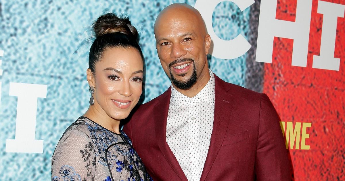 Rapper Common's Relationship History A Look at Who He's Dated