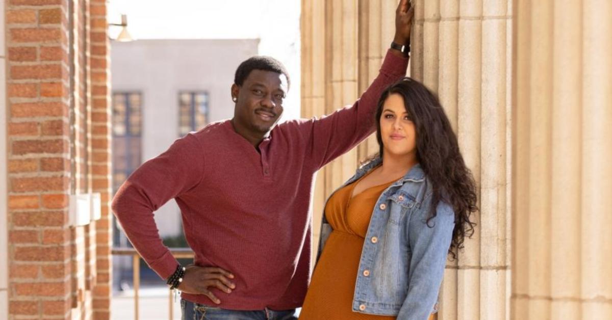 Kobe and Emily from '90 Day Fiancé'