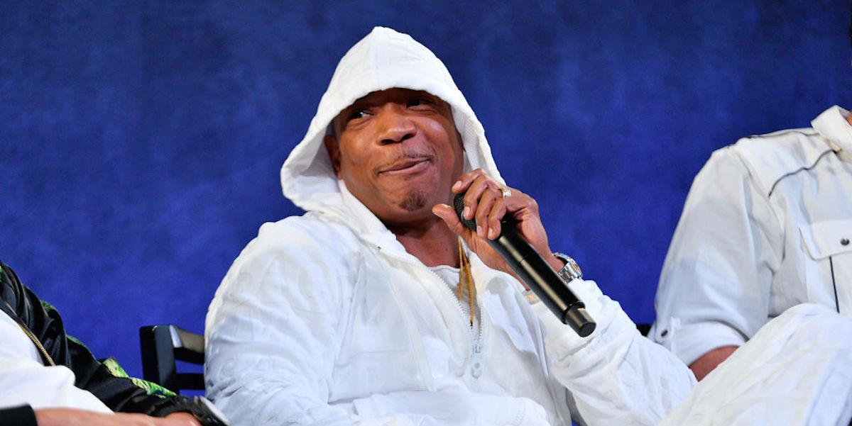 Is Ja Rule Still Married to His High School Sweetheart?