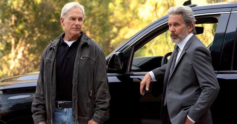 Mark Harmon Gary Cole