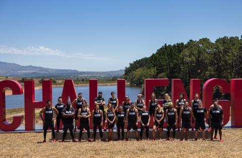 The all stars in The Challenge: All Stars, episode 1, season 4